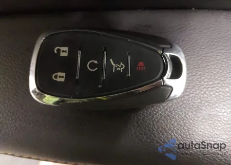 2018 Chevrolet Traverse 3Lt z USA, uszkodzony, nr VIN 1GNEVHKW2JJ248809